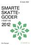 E-bok 002 SMARTE SKATTE- GODER I EGET AS. Otto Risanger