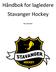 Håndbok for lagledere Stavanger Hockey. Rev. April 2015