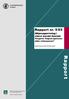 Rapport. Rapport nr. 5/03. Miljørapportering i større norske foretak: Fungerer Regnskapsloven etter intensjonen? UNIVERSITETET I OSLO