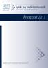 Nasjonalt kvalitetsregister for. tykk- og endetarmskreft. Norsk Gastrointestinal Cancer Gruppe Colorectal (NGICG-CR) 2013.