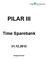 PILAR III. Time Sparebank 31.12.2012