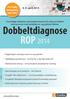 Dobbeltdiagnose ROP 2014