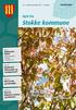 Stokke kommune. Nytt fra. Høsten er her med vinteren rundt hjørnet. Informasjon. Ordførerens hjørne. Nr. 6 - oktober/november 2013-14. årgang.