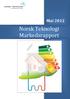 Norsk Teknologi Markedsrapport