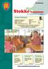 Stokke bibliotek. www.stokke.kommune.no. Nr. 6 oktober 2010-11. årgang INFORMASJON. Det skjer mye moro på Soletunet. Ordførerens hjørne