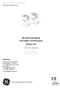 LP 33 Serie. Brukerhåndbok Avbruddsfri strømforsyning. Metric AS. GE Consumer & Industrial Power Protection. GE imagination at work