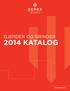 2014 KATALOG www.demex.no