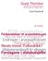 RISK-regulering. informerer. Aktuelle satser. Fradrag for tap. Endringer i arveavgiftsloven. Neste trend: Folkeskikk? Forslagene i statsbudsjettet