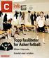 info Topp fasiliteter for Asker fotball 8 Sikker i Barcode 3 Stavdal med i stallen 12 ET KUNDEBLAD FRA CRAMO, NR. 2 2011