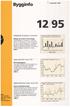 12;'95. Bygg info. Ordrestatistikk, BA-næringen, 3. kvartal 1995