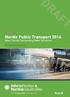 Nordic Public Transport 2014