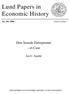 Lund Papers in Economic History