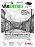 Konkurranse 14 Premiekryss 15. Lanserer «magisk» boks 16. Lokalsamfunnets. Puss opp i sommer spar penger i vinter 11. velge? 06.