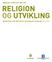 religion og utvikling