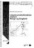 I. l. :. ;. Likestrømsforbindelse mellom Norge og England. ~tatneh. North Sea Interconnector. Mars 2001