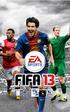 innhold Kontroller 22 fifa Ultimate Team 24 Sesonger 24 Karrierespillet 27 Ferdighetsspill 1 Kontroller 18 SpillmekaniKK: Tips og