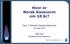 Hvor er Norsk Gassnorm om 10 år?