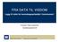 FRA DATA TIL VISDOM. Legg til rette for kunnskapsarbeidet i kommunen! Professor Petter Gottschalk Handelshøyskolen BI