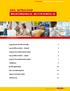 DHL INTRASHIP BRUKERMANUAL BILFORSENDELSE