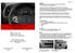 Installasjonsmanual. CDConnect. For SAAB 9-3, 1998 2003 SAAB 9-5, 1998 2005 SAAB 9-5, 2006 med Navigasjon