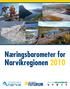 Næringsbarometer for. Narvikregionen 2010 OFOTENREGIONRÅD