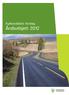 Fylkesrådets forslag. Årsbudsjett 2012