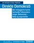 Jos Verhulst & Arjen Nijeboer Direkte Demokrati Bør innbyggerne kunne iverksette Folkeavstemninger. fakta og argumenter