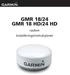 GMR 18/24 GMR 18 HD/24 HD. radom installeringsinstruksjoner
