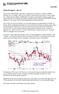 Markedsrapport - uke 34