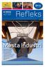 Refleks. Mesta Industri NR.4-2010. SIDE 4 Framgang i 2. kvartal