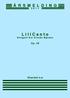 ÅRSMELDING. LillCanto. Dirigent Kai Grinde Myrann. Op. 28. Blandet kor