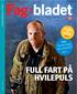 FULL FART PÅ HVILEPULS. Hvem skal eie vannet? Forgiftet av kvikksølv TEMA: Side 8 12. Side 49. PORTRETTET Side 20