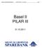 Søgne og Greipstad Sparebank ICAAP Pilar III 31.12.2011 side 1. Basel II PILAR III 31.12.2011
