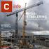 :ET MAGASIN FRA CRAMO NR.1 2009. info. BYGG- ETABLERING INFRASTRUKTUR PÅ HØYT NIVÅ. s. 6 7. BETONMAST TIL CRAMO AS s. 3