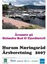 Hurum Næringsråd Årsberetning 2007