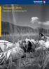 SpareBank 1 Livsforsikring: Årsrapport 2011 1. Årsrapport 2011. SpareBank 1 Livsforsikring AS