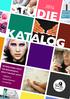 KATALOG INTERNASJONAL SKOLE FOR NEGLEDESIGN & BEAUTY MAKEUP ARTIST. Godkjent av Statens lånekasse for utdanning