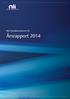 NLI Eiendomsinvest AS. Årsrapport 2014