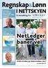 Regnskap&Lønn. baner vei. i nettskyen. Et temabilag fra. Hvilke fordeler gir dette kundene våre? systemleverandør. Les mer side 10.