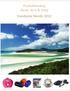 Produktkatalog Reise, ferie & fritid Handysize Nordic 2013