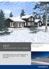 KIKUT. Arkitekttegnet hytte med solrik beliggenhet og flott utsikt på Solhovda - Kikut - hyttetype Stortoppen