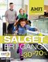 AMFI. magasin. vågsbygd ÅPNINGSTIDER 9-20 (9-18) AMFI.NO/VAGSBYGD. Førstemann til mølla! SALGET ER I GANG! -30-70%