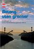 1964-2004. Betong uten grenser. Utviklingen av norsk fabrikkbetong gjennom 40 år