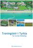 Treningsleir i Tyrkia