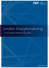 Nordisk Energiforvaltning. Alminnelige forretningsvilkår