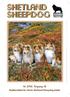 Norsk Shetland Sheepdog Klubb, Saksumdalsvegen 750, 2608 Lillehammer Tillitsvervfordeling