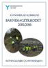 BARNEHAGETILBODET 2015/2016