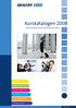 Kurskatalogen 2008. når kunnskap, nettverk og inspirasjon teller! Verdt å vite - side 5. Fagdager i Norge - side 13. Fagdager i utlandet - side 33