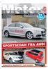 TELEMARK. Avis. 17år i. www.motoravisa.no Nr. 1-15. januar 2014. Telemark. Grenland Auto AS SPORTSEDAN FRA AUDI ROMSLIG OG INNOVATIVT FRA PEUGEOT