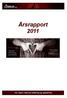 Årsrapport 2011. Årsrapport Deltagruppen AS 2011 Side: 1